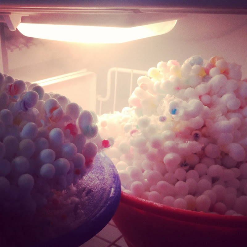 NotSoSAHM Just Freeze Frozen Water Beads