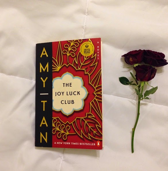 Love Literature Review 5 The Joy Luck Club By Amy Tan