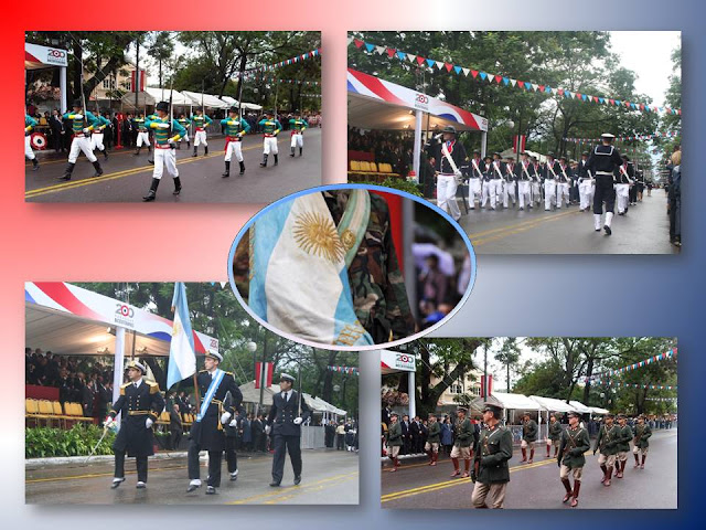 Bicentenario Paraguay