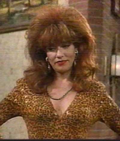 Can't even turn them on how. peg bundy leopard outfit I bought these w...