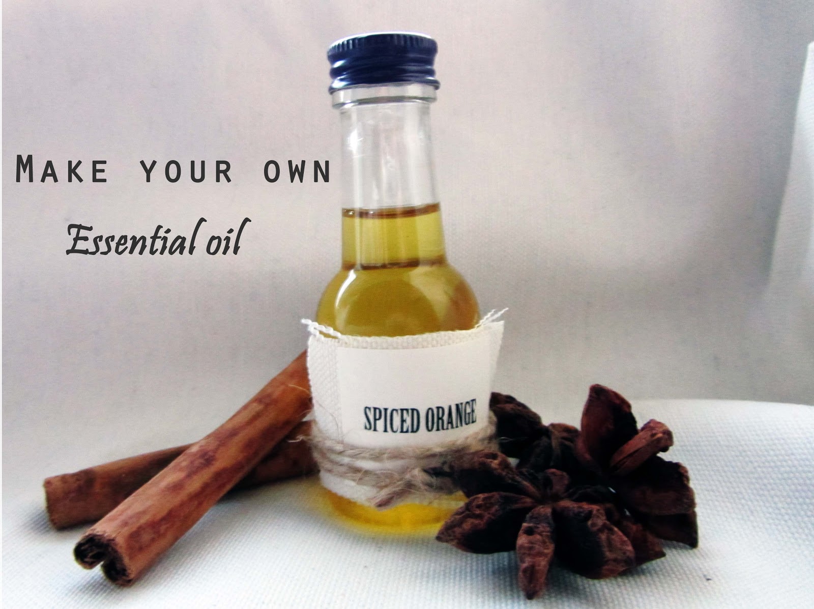 The Bumbling Bee Make your own essential oil {the easy way}...