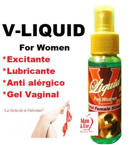 V-LIQUID Gel Excitante Vaginal