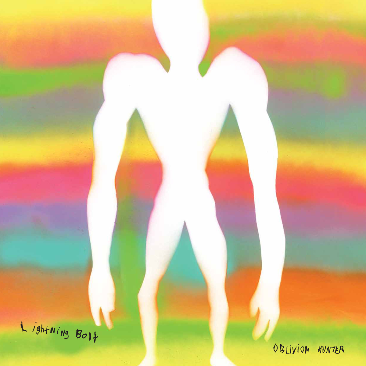 U R A GHOST V02! Lightning BoltOblivion Hunter (2012)