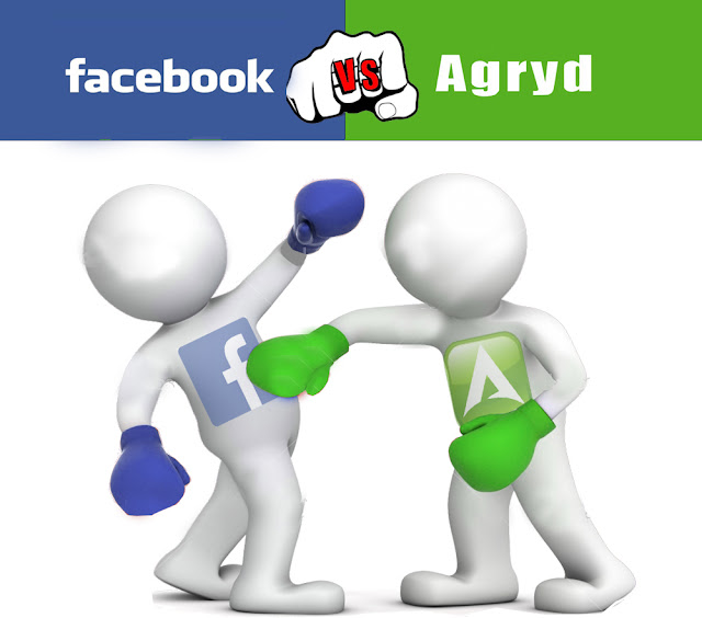 Facebook competitors