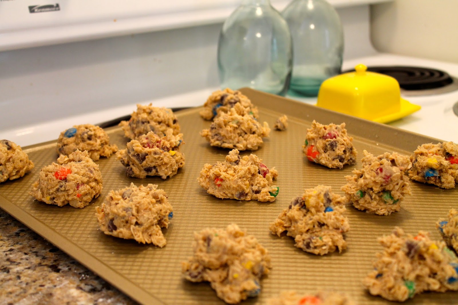 Live In Grace Pioneer Woman 'Monster Cookies'