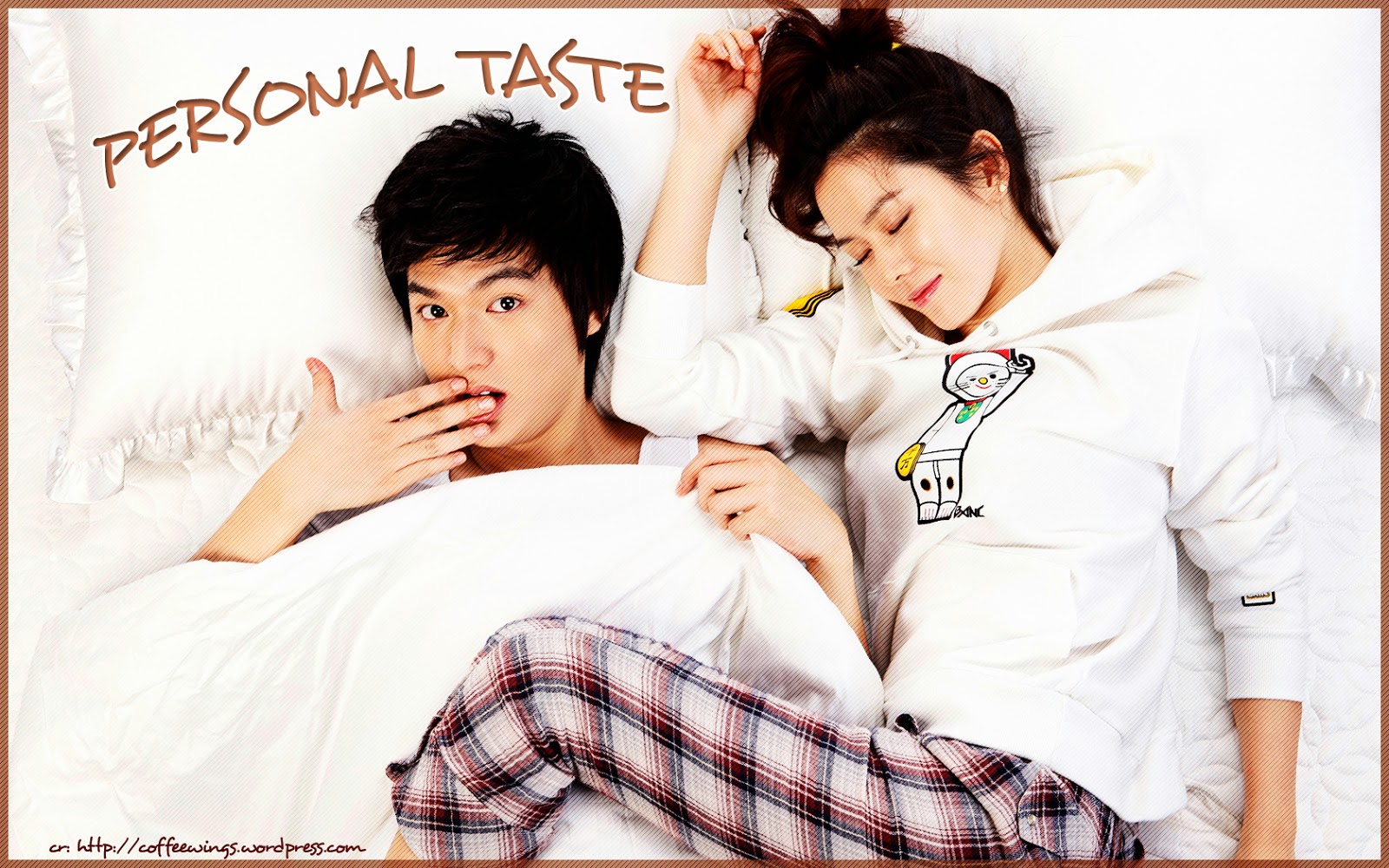 Kdrama Personal taste Brincando com moda