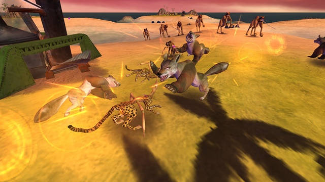 Impossible Creatures Remastered Edition PC Full Impossible Creatures Remastered Edition PC Full
