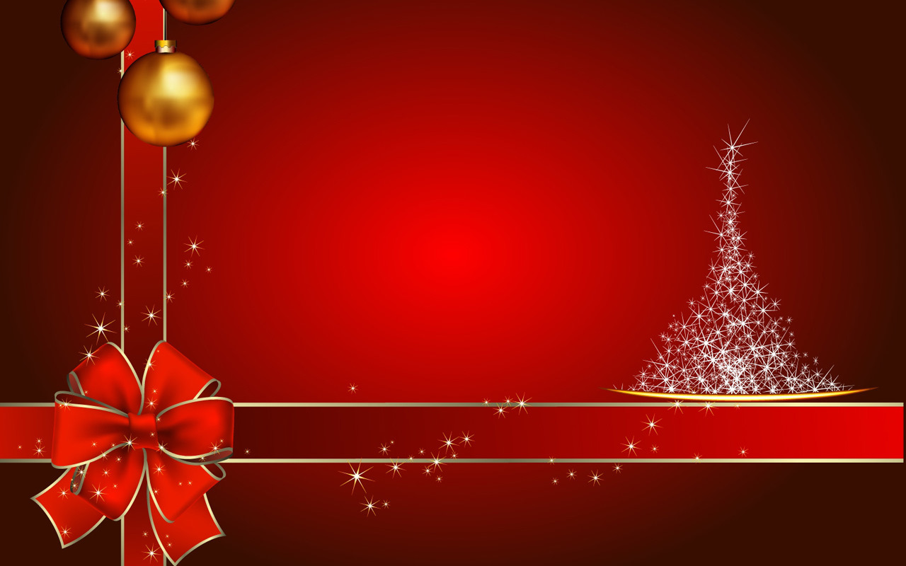 Christmas and New Year 2012 Greetings WALLPAPER | Trickmaker