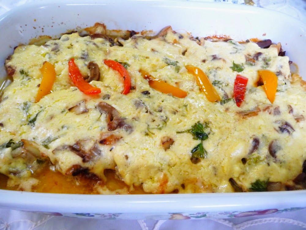 SPLENDID LOWCARBING BY JENNIFER ELOFF ALFREDO PORK CHOPS