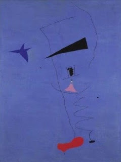 Estrella Azul de Joan Miró