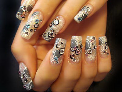 nail designs polish paint cute famous unique nails artistic most unusual easy crazy creative simple fun trends unas decoracion