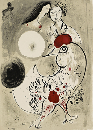 Marc Chagall 2