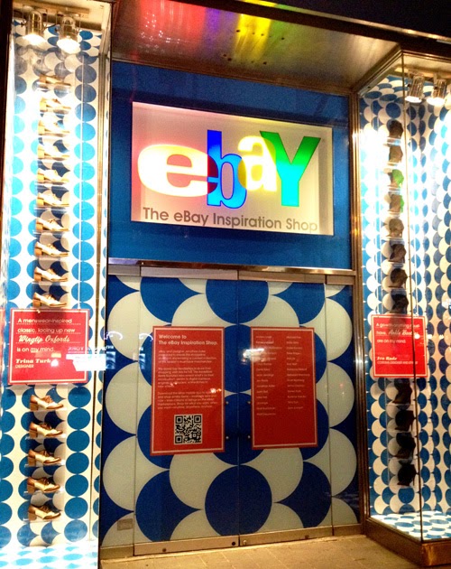 QR Codes Anywhere The Ebay Inspiration Shop QR codes