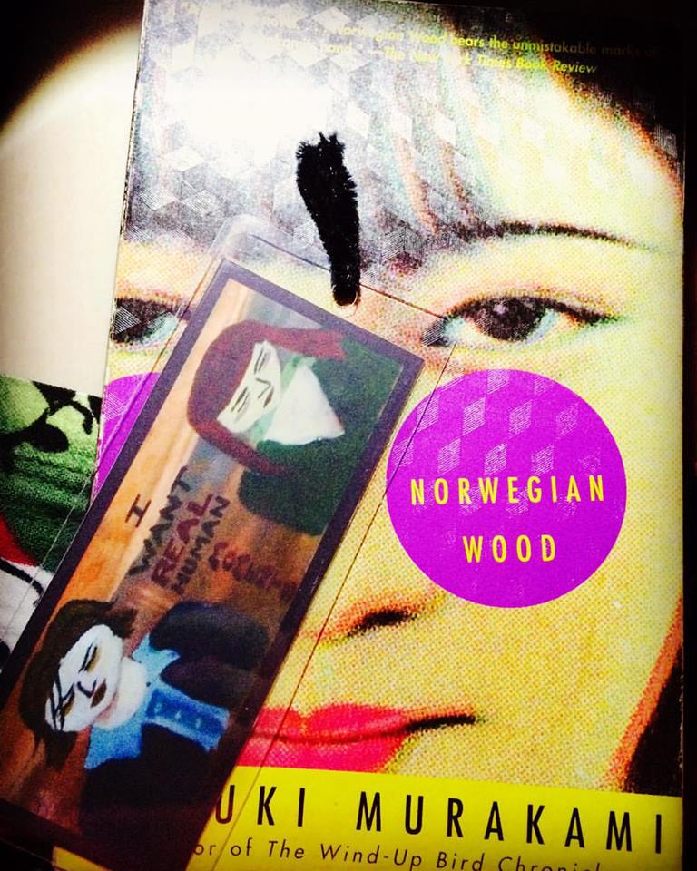 A Moot Point BOOK REVIEW Norwegian Wood by Haruki Murakami
