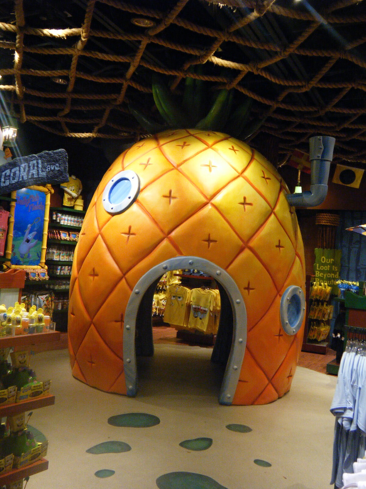 Ultimate Orlando Blog SpongeBob StorePants opens at Universal Orlando