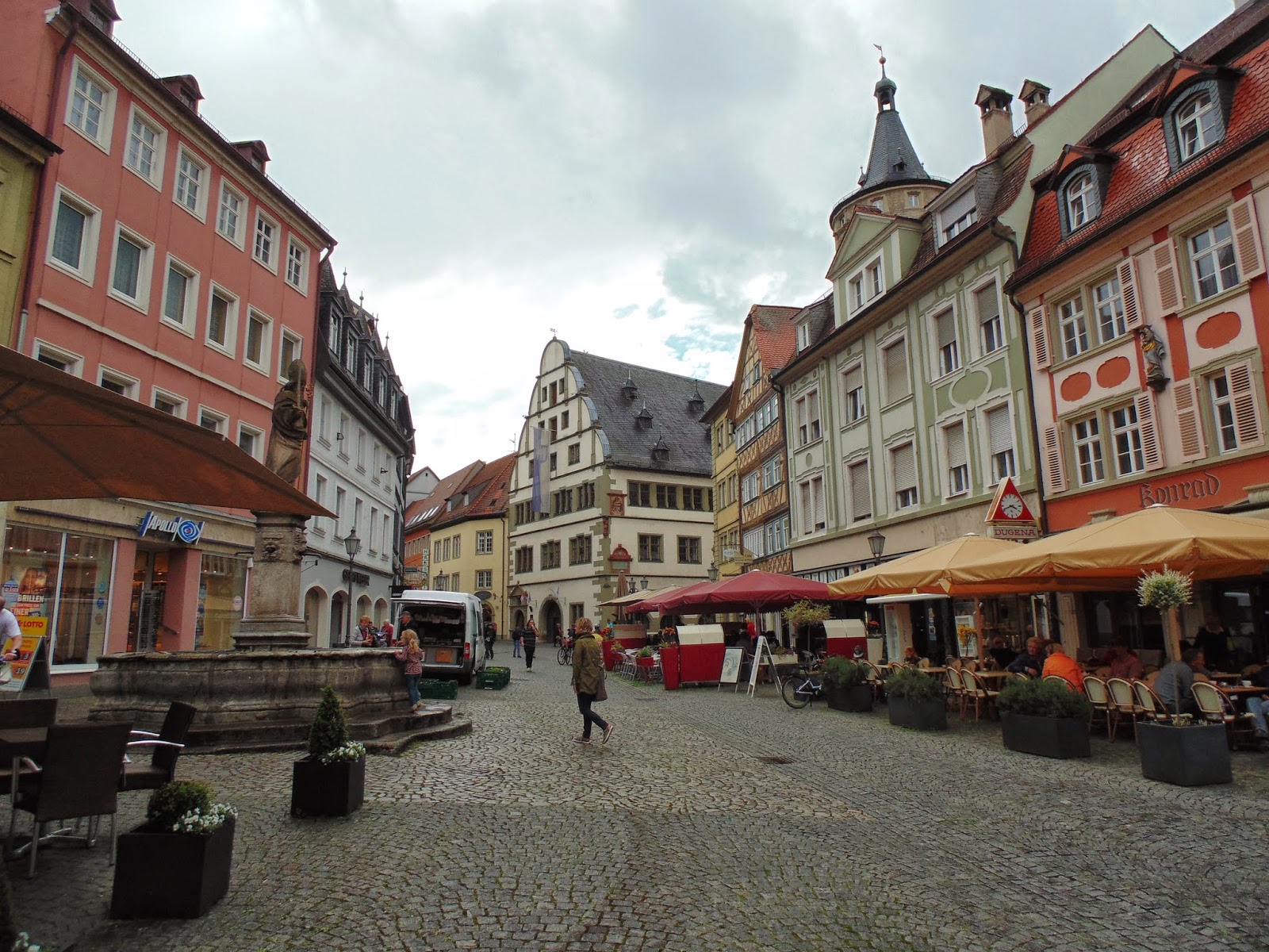 Trip to Kitzingen, Germany | Life in Luxembourg