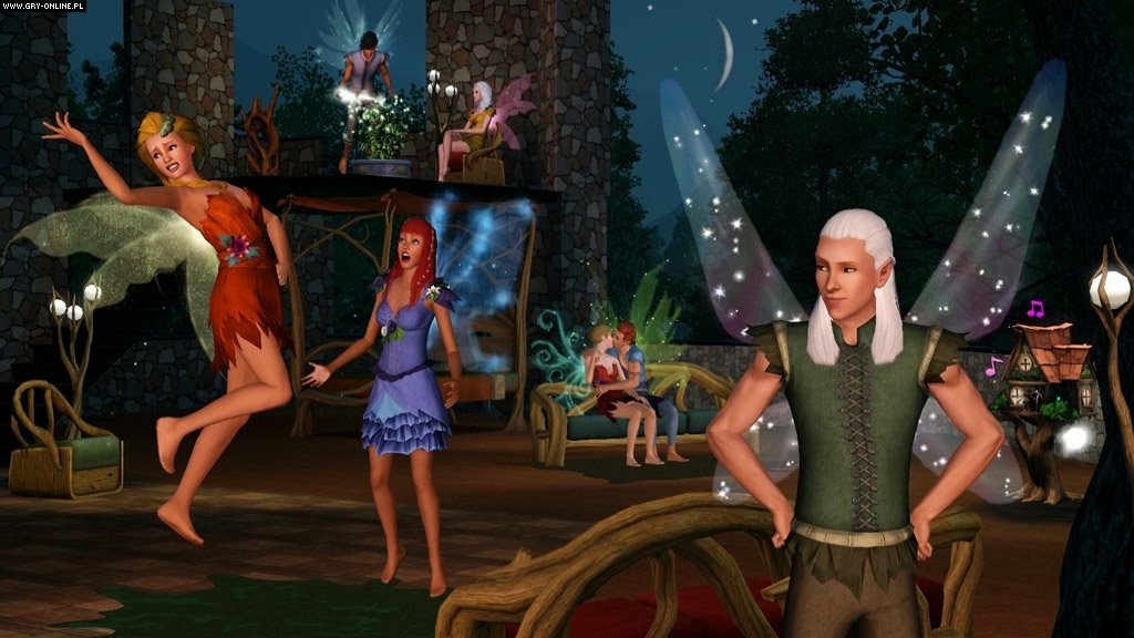 The Sims 3 (Deluxe Edition) Free Download