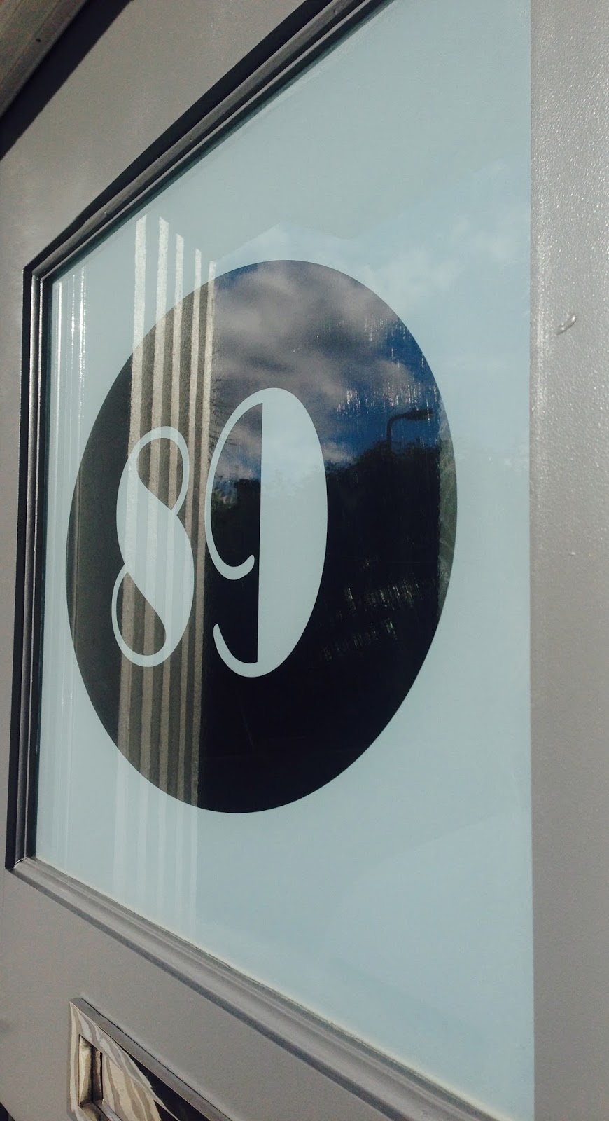 Front Door Makeover The White Approach