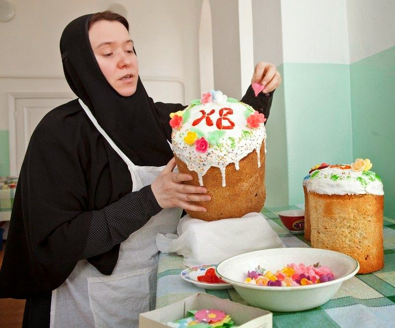 Кулич Патриарха Алексия II Кулич Патриарха Алексия II