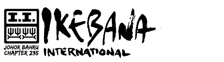 Ikebana International Johor Bahru Chapter 235