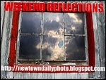 Weekend Street/Reflections