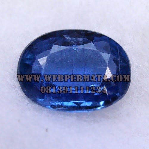 Batu Permata Blue Kyanite, Batu Blue Sapphire Kyanite, Natural Batu Kyanite, Harga Batu Permata