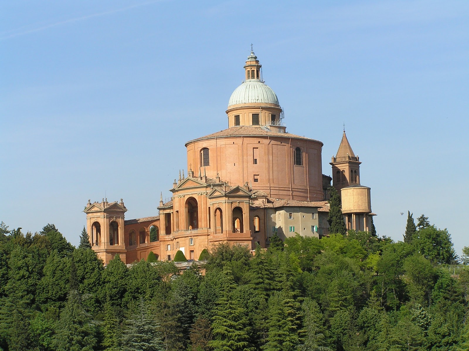 San Luca Bologna