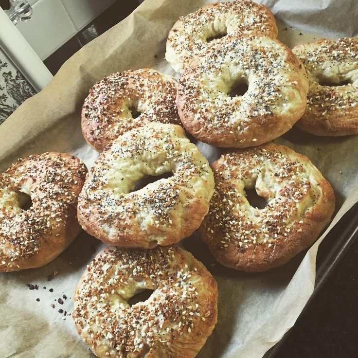 The Daily Coop Friends Don't Let Friends Build Bad Bagels