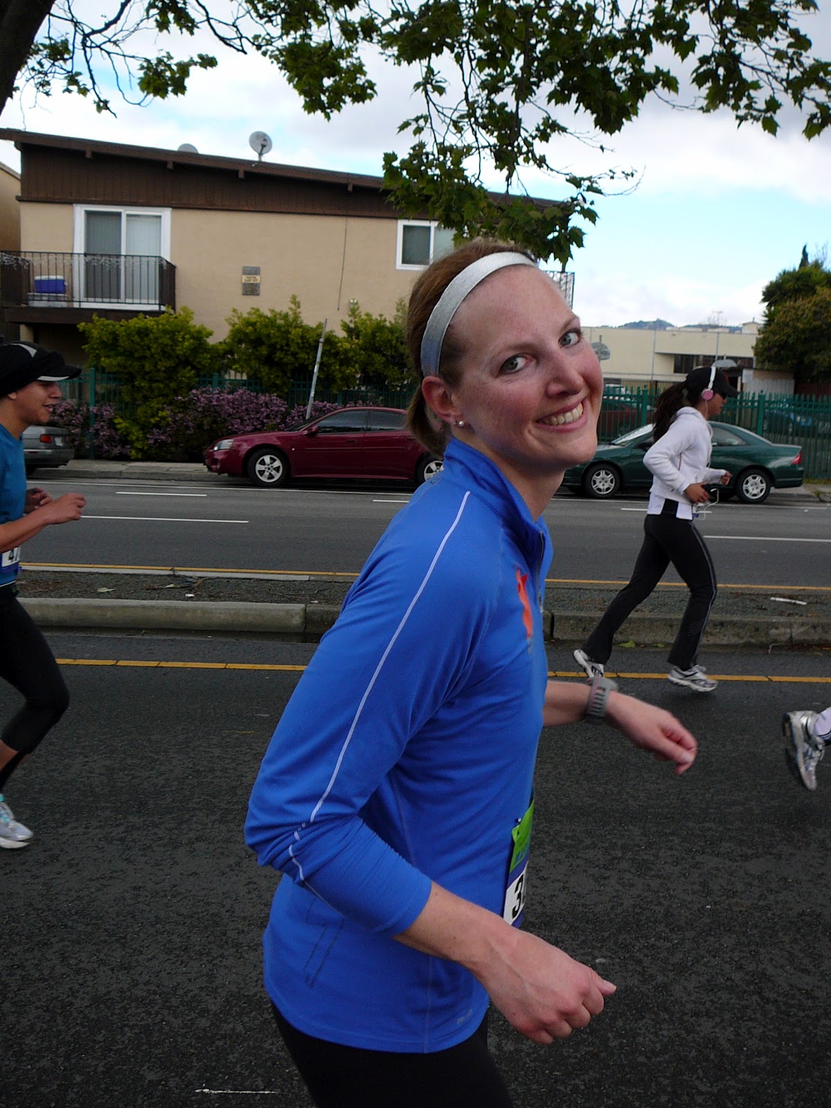 Oakland Half Marathon Race Report