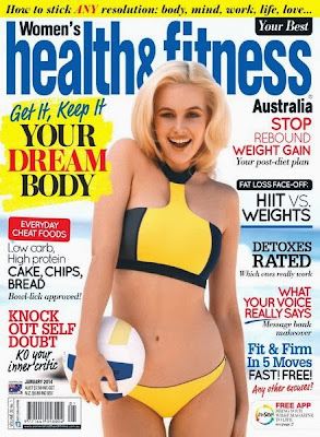 Women's Health & Fitness magazine Australia is your ultimate guide to health & fitness. Browse workouts, weight loss tips, diet foods, recipes & exercises