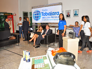 RADIO TABAJARA  EMISSORA  MAIS  ANTIGA  DA PARAIBA  TEM MUITA HISTORIA