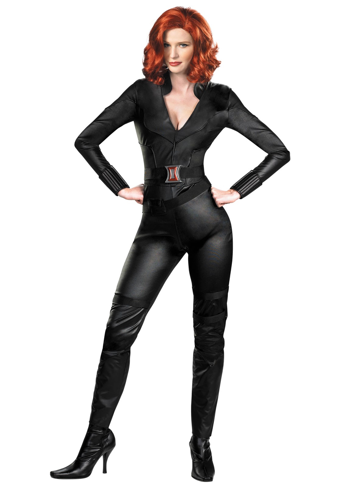 black widow costume Hot