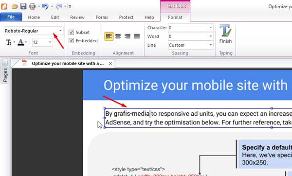 Cara Mengedit Goresan Pena File Pdf Di Nitro Pdf Ngeeneet