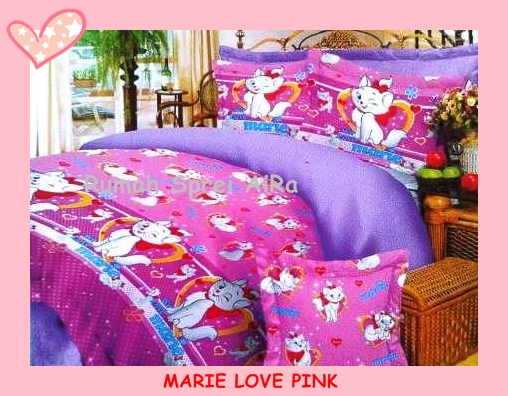 rumah sprei aira motif karakter kartun 1 rumah sprei aira motif karakter kartun 1