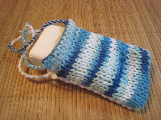Knot Knecessarily Known Knitting: Simple Double-Knitting