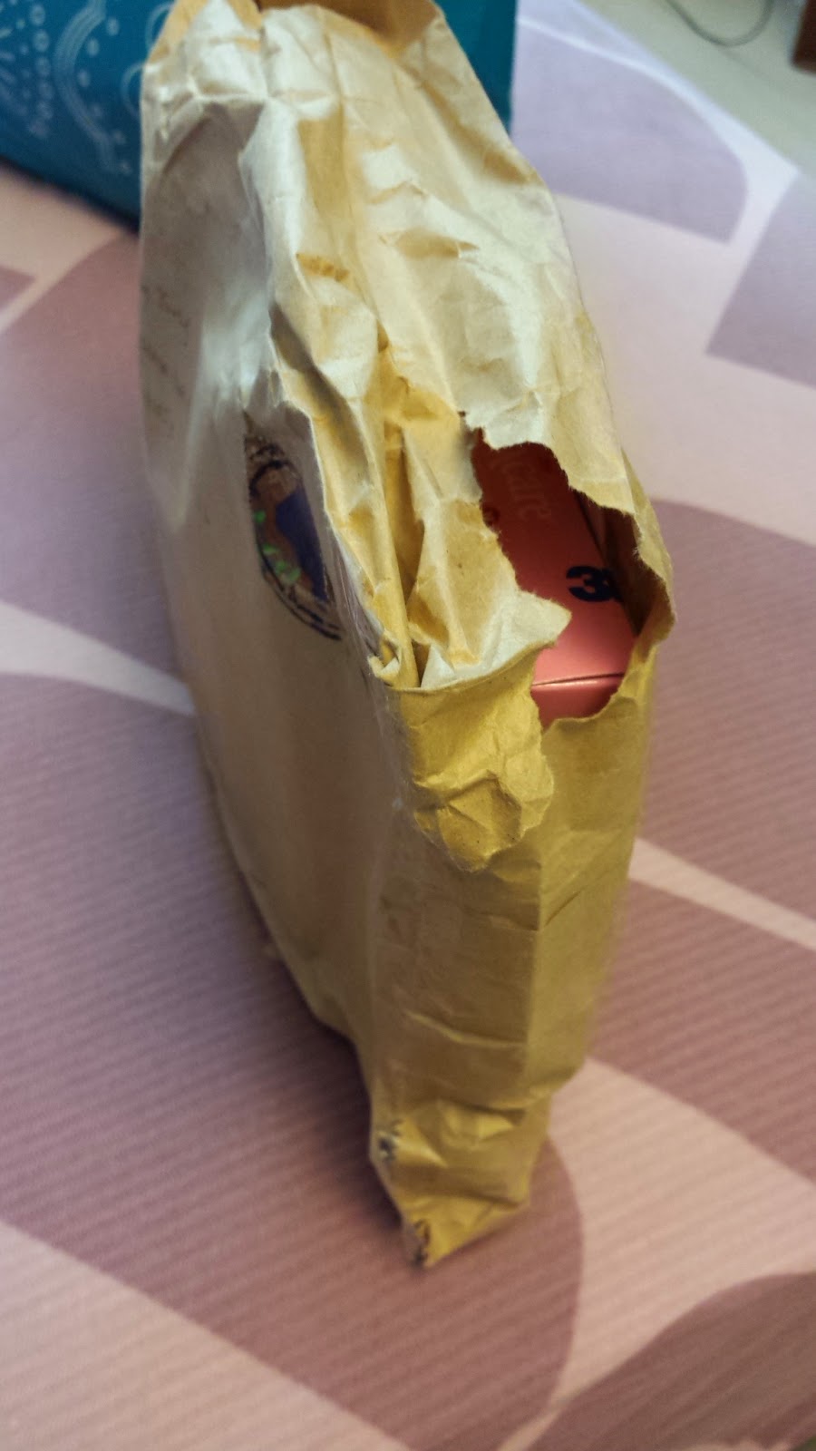 Ah Lian Reviews Ahlianreviews 3m Nexcare 8550 Reusable Cotton Mask