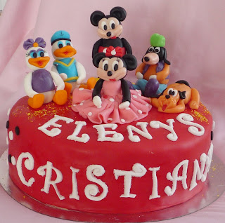 Mickey si prietenii pentru Elenys
