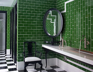 kensington bliss: Kelly Green Inspiration/Adventures in Paint Selection...