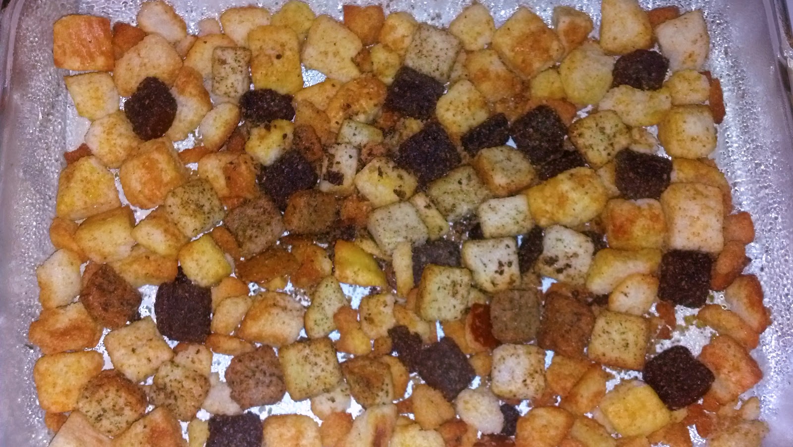 CCC...Chicken, Croutons & Cheese Casserole to Mama Mary's Kitchen