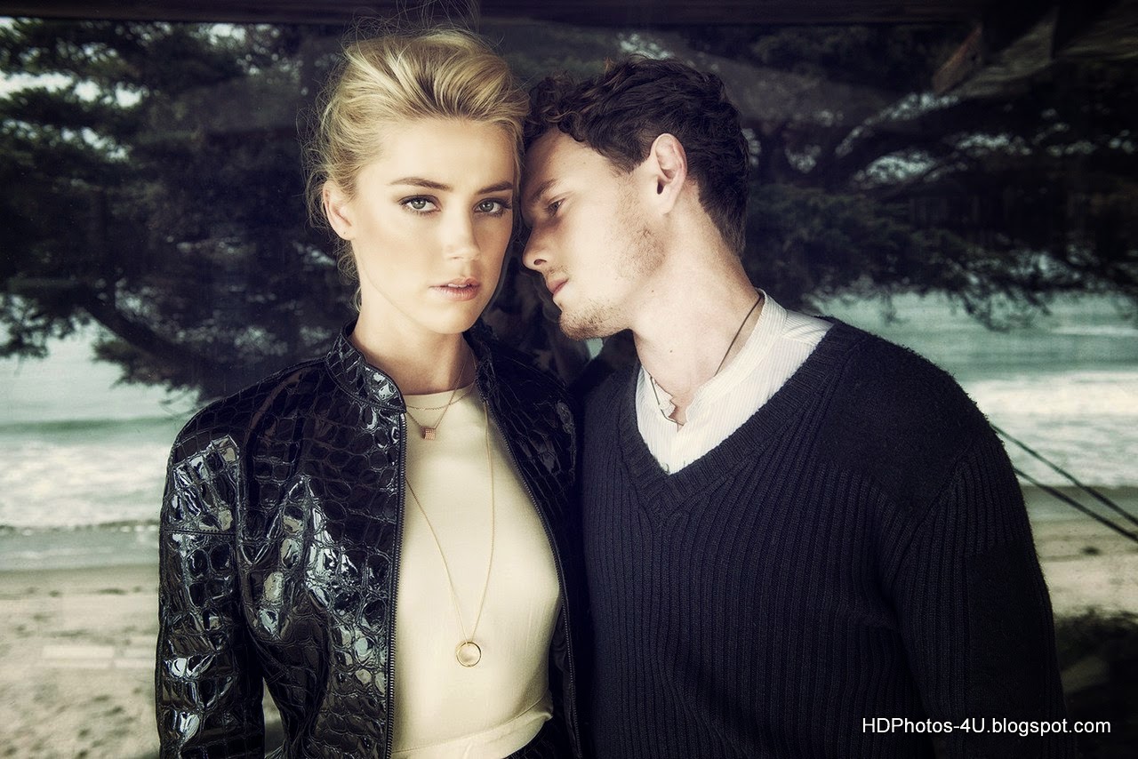 Johnny Depp Wife Amber Heard Full Hd Photo Amp Wallpapers