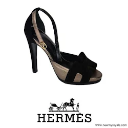 Princess Charlene HERMES Shoes