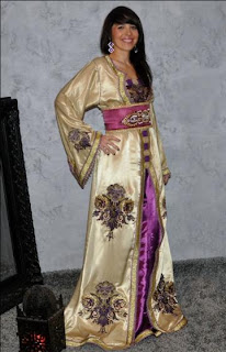 القفطان المغربي 2011 