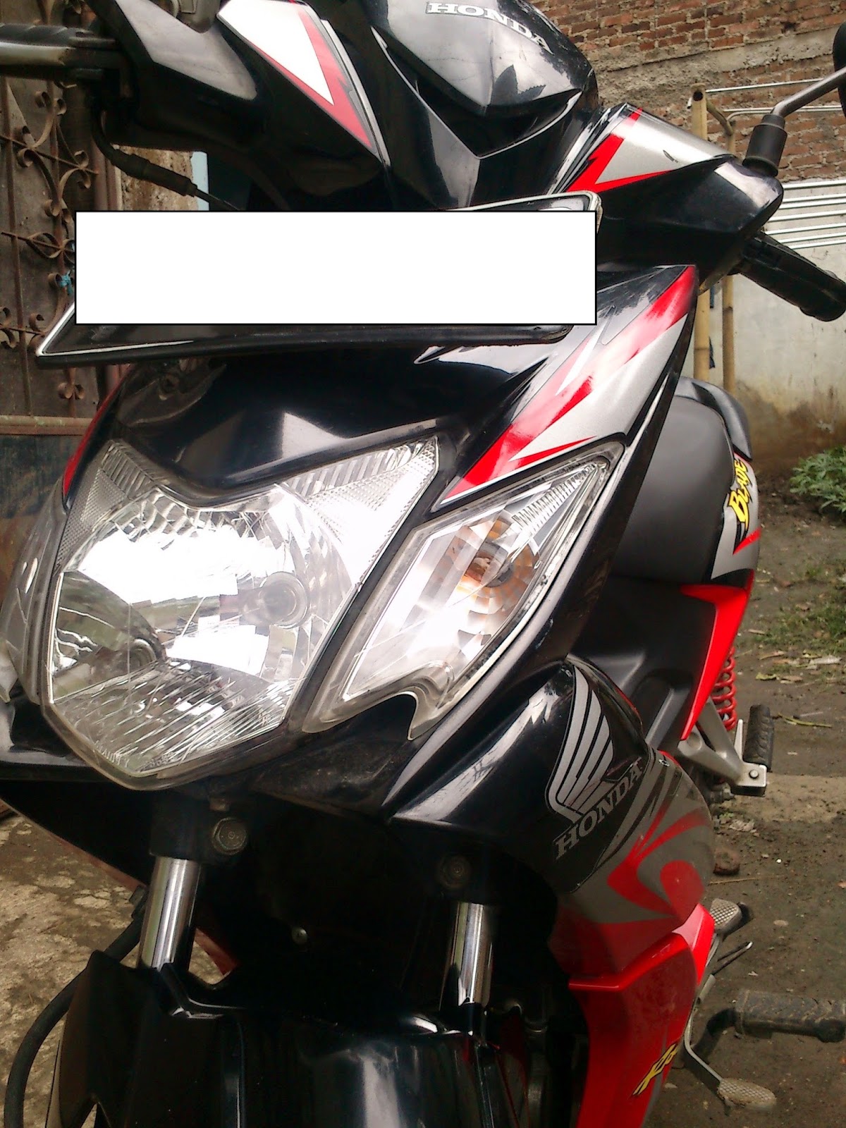 Liat Warna Mtor My blade 110 r modif blade velg jari jari Liat Warna Mtor My blade 110 r modif blade velg jari jari