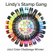 Lindy's Stamp Gang