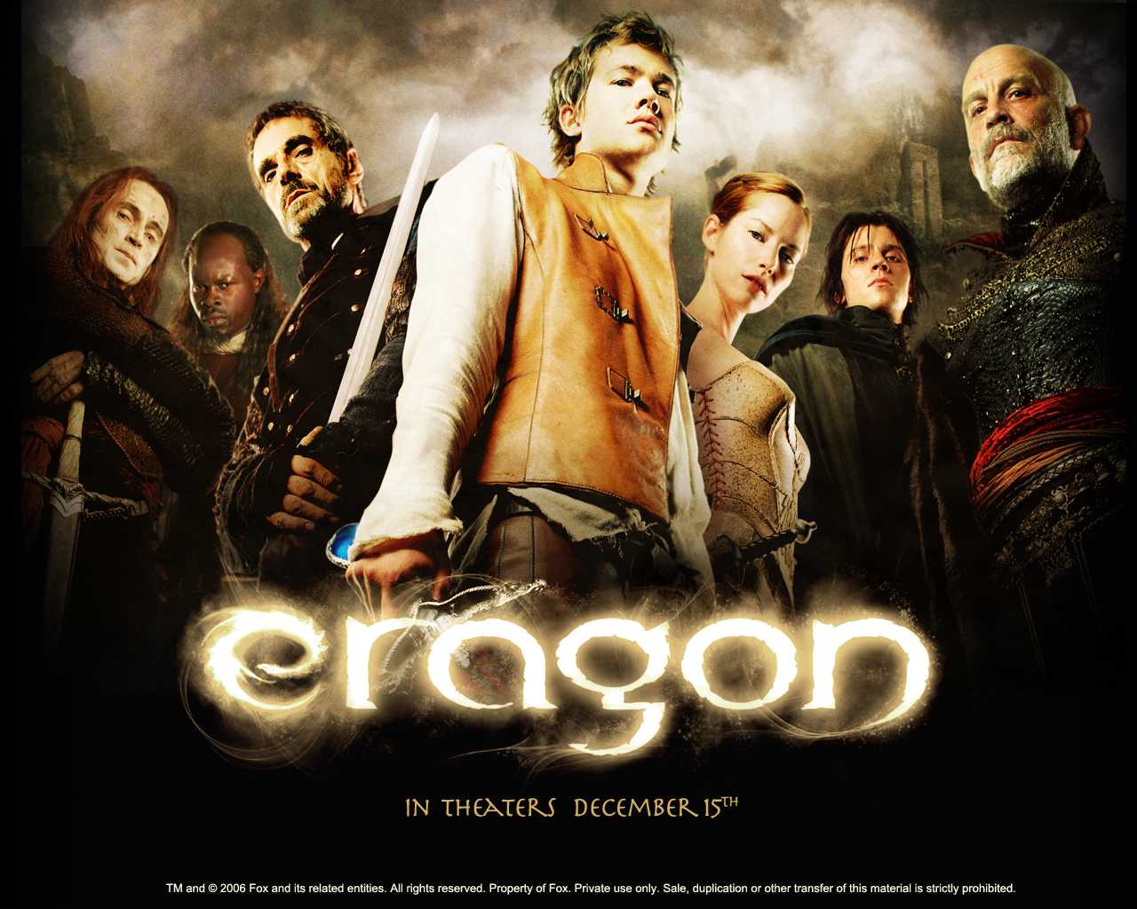 Picture Of Eragon