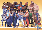 #17 Street Fighter Wallpaper