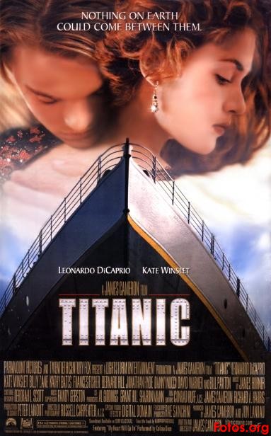 Titanic film review essay