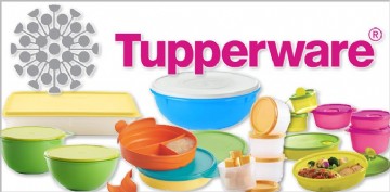 Tupperware dealer