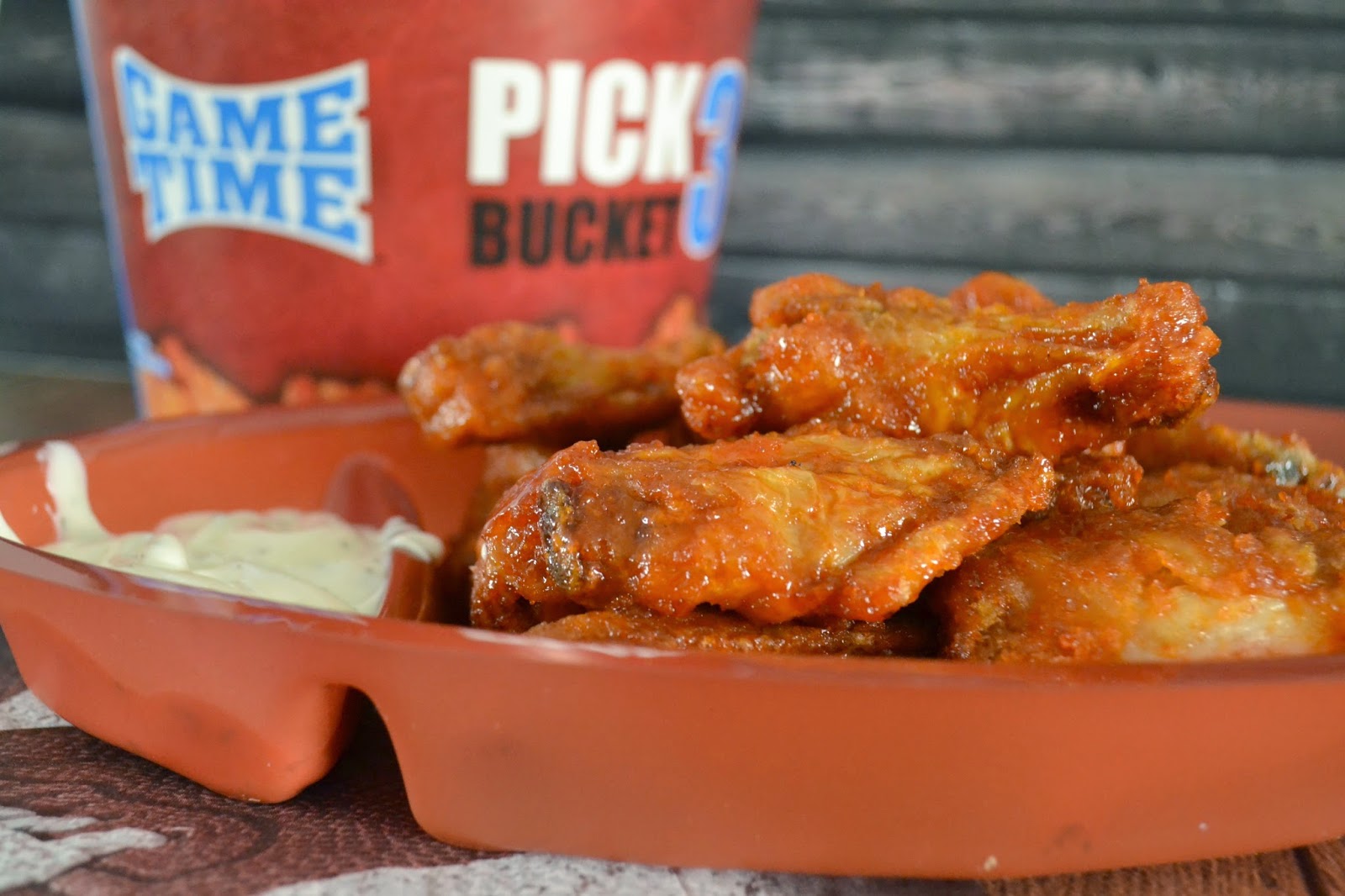 Ad Game Time Made Easy With Tyson Deli Wings Building Our Story