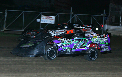 Auto Racing Independent July 2013